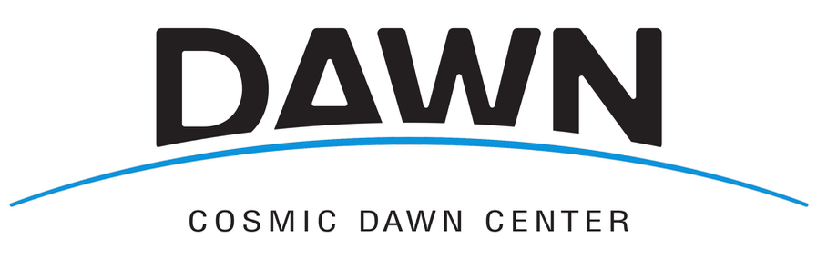 Cosmic Dawn Center Logo